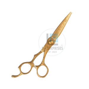กรรไกรตัดผมสแตนเลสอย่างยั่งยืน น้ำหนักเบา ใช้ซ้ำได้ ทนทาน คุณภาพสูง - Product Image 4
