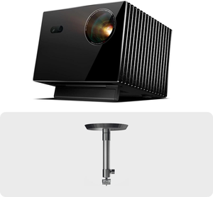 Support de projecteur mural réglable en métal pour home cinéma - Product Image 3