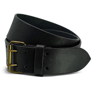 Cinturones de Cuero Genuino para Hombre de Alta Calidad del Fabricante, Hebilla de Aleación Personalizada, 38 mm de Ancho, Duraderos y Ecológicos - Product Image 3