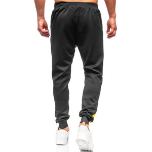 Quick Dry Casual Men's Trouser Polyester/Cotton <b>Blend</b> Customized Fit Men's Pants Washed Made in Pakistan - Product Image 3