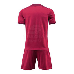 Good Quality <b>Cheap</b> Soccer Uniform Best Price Soccer Uniform For Mens New Design Soccer Uniform - Product Image 2