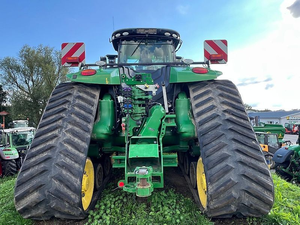 Tracteur traîné John Deere 9620R-X 40 km/h Z-A-P-F-W-E-L-L-E - Product Image 6