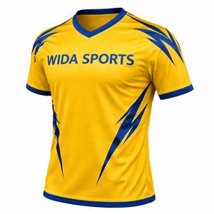 Wida Sports : Tenues de football personnalisées de qualité fiable avec service OEM et technique de découpe automatisée - Product Image 2