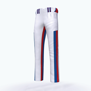 Top Quantity Breathable Custom Sublimated 100% Polyester Baseball <b>Pant</b> High Quality Customizable Logo Unisex Team - Product Image 2