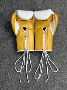 OEM High Quality Winning Boxing <b>Lace</b> Up <b>Gloves</b> Top Quality Competition Boxing <b>Gloves</b> Custom Winning Boxing <b>Lace</b> Up <b>Gloves</b> - Product Image 4
