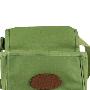 Chất lượng cao Nylon và da túi mực cho <span class=keywords><strong>skeet</strong></span> chụp 6x Độ phóng đại cao có thể điều chỉnh dây đeo thắt lưng áp lực cao - Product Image 2