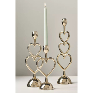 Support de bougie décoratif en fer noir en forme d'étoile avec scène de Noël découpée au laser (arbre et rennes) pour les fêtes - Vente en gros - Product Image 2