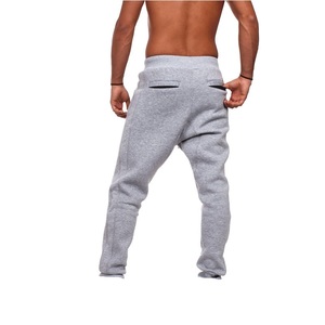 Pantalones de chándal de poliéster/algodón ligeros, de lavado medio claro, antiarrugas, con cordón, diseño de invierno, gran demanda al por mayor 2026 - Product Image 3
