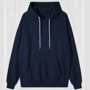 Sudaderas con Capucha de Poliéster/Rayón para Hombre, Estampadas, de Invierno, de Alta Calidad, con Logotipo Personalizado, Nuevo Diseño, al por Mayor - Product Image 1