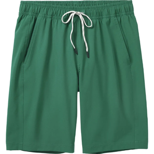 Pantalones cortos deportivos de malla estampados de verano con logotipo personalizado de alta calidad para hombre, para natación, playa, baloncesto, sublimación de poliéster - Product Image 4
