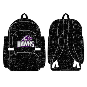 Mochila Brillante para Niñas de Diferentes Edades, Mochila Gris para Animadoras y Bailarinas, Mochila Deportiva de Poliéster para Atletismo - Product Image 1