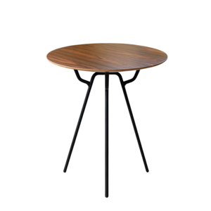 Hot Selling Metal Frame <b>Round</b> Coffee <b>Table</b> With Mango Wood Top For Home Living Room Decorative Furniture <b>Side</b> <b>Table</b> - Product Image 5