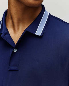 Camiseta de Hombre de Manga Corta 100% Algodón de Alta Calidad al por Mayor, con Logotipo Bordado Personalizado, Tejido de Punto Transpirable - Product Image 5