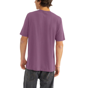 เสื้อยืดผู้ชายสไตล์ลำลอง ผ้าฝ้ายนุ่ม ระบายอากาศได้ดี แขนสั้น ใส่สบาย เหมาะสำหรับใส่ในชีวิตประจำวัน - Product Image 5