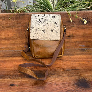 กระเป๋าสะพายข้างหนังวัวสำหรับผู้หญิงกระเป๋าสะพายไหล่หนังแท้ออกแบบได้เองแบรนด์ดัง - Product Image 2