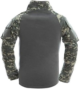 Fournisseur de vêtements de chasse et de randonnée de qualité supérieure, camouflage, respirants, pour l'extérieur - Product Image 3