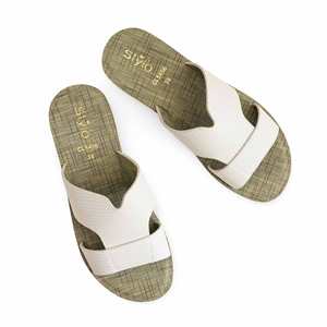 Sandales à talons décontractées grises pour femmes Softy CL5456 - Product Image 1