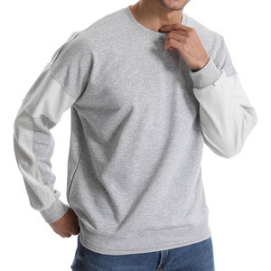 <b>Thermal</b> <b>Top</b> Heavyweight Cotton Streetwear Shirt Wholesale Factory Unisex <b>Thermal</b> Streetwear <b>Top</b> Premium Long Sleeve <b>Thermal</b> <b>Top</b> - Product Image 3