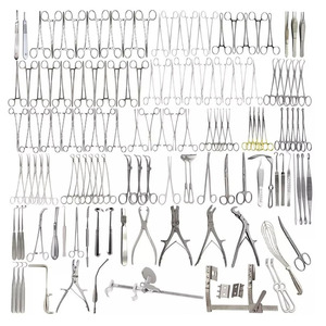 PISSCO Chest Surgery Kit Thoracic Surgery Kit Thoracic Surgical <b>Instrument</b> Set Chest Surgery <b>Instrument</b> Set Thoracic Procedure - Product Image 4