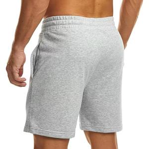 Pantalones Cortos Deportivos Transpirables para Hombre, Estilo Moderno, para Gimnasio y Running, con Cintura Elástica Media, Logotipo Personalizado, Casuales - Product Image 3