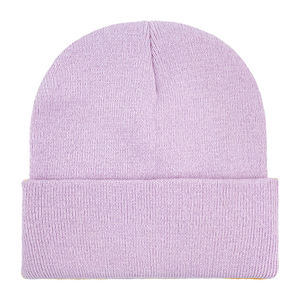 Custom High Quality Winter <b>Cap</b> Wholesale with Unisex Acrylic Knit Beanie for Private Label Collections - Product Image 1