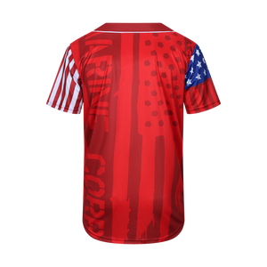 Camiseta de Béisbol Personalizada Estilo 2026, Ropa Deportiva de Alta Calidad, Camisetas de Béisbol 100% Poliéster para Equipos - Product Image 2