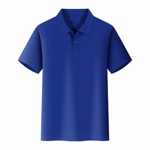 Chemise polo personnalisée OEM, vêtements de travail d'entreprise, t-shirt à manches courtes été, chemise publicitaire, logo imprimé, vente en gros - Product Image 6