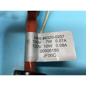 HPS/ MKS รุ่น9320-0207ปลอกทำความร้อนทางออกแบบเกตขนาด2นิ้ว – อุปกรณ์และชิ้นส่วนเซมิคอนดักเตอร์คุณภาพระดับโลกที่ได้รับความไว้วางใจ - Product Image 1