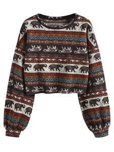 Hot Selling Wholesale Unisex Autumn <b>Plus</b> <b>Size</b> Sublimated Knitted Sweatshirt Casual Gym Wear Breathable Quick Dry Anti-pilling - Product Image 1