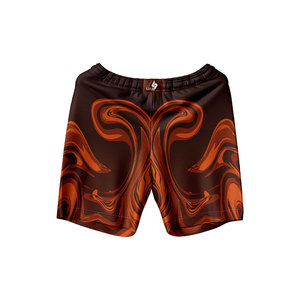 Men's Plus Size Customer Demand Printed 100% <b>Polyester</b> Breathable Moisture Wicking Quick Dry Basketball Jersey & <b>Shorts</b> Set - Product Image 5