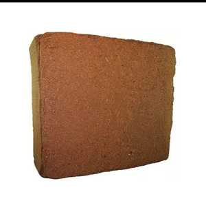 ผู้ส่งออกดินอัดเม็ดมะพร้าวขนาด 30x30x12 ซม. น้ำหนัก 5 กก. pH 5.8-6.8 ย่อยสลายได้ เป็นมิตรกับสิ่งแวดล้อม รักษาความชื้นสูง เหมาะสำหรับปลูกต้นไม้ในสวน - Product Image 5