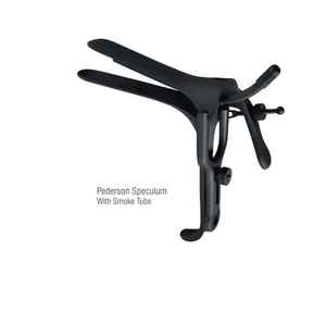 เครื่องมือตรวจภายในแบบเพเดอร์สันคุณภาพสูง พร้อมท่อระบายควัน วัสดุสแตนเลส ขายออนไลน์ - Product Image 1