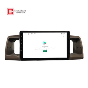 GPS Bluetooth Android Car Head Unit for Toyota Corolla Altis 2001-2007 - Product Image 3