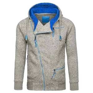 Sweat-shirts à capuche unisexes personnalisés avec logo imprimé, pulls à capuche vierges, sweats à capuche oversize pour hommes disponibles à prix raisonnable - Product Image 3