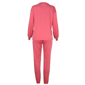 Ensemble de survêtement tendance pour femme avec logo personnalisé, écologique, séchage rapide, respirant, à capuche, décontracté pour l'hiver - Product Image 5