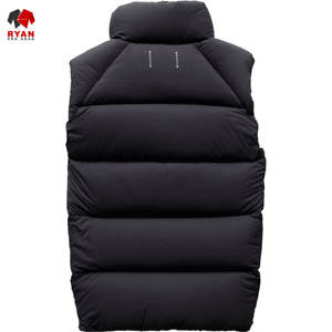 Chaleco Acolchado para Hombre de Primera Calidad, Tejido Cómodo y Transpirable con Logotipo Personalizado - Product Image 6