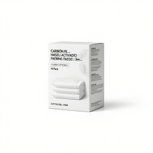 Tampons en coton - Helpeumi Aiseu Kulring Paedeu Jipeo - Lot de 10 - Product Image 2