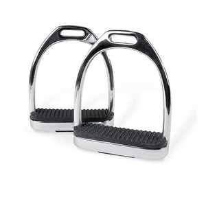 Estribos de Polo de Alta Calidad para Entrenamiento Ecuestre Profesional, Equipo de Equitación de Acero Inoxidable Duradero, Proveedor - Product Image 5