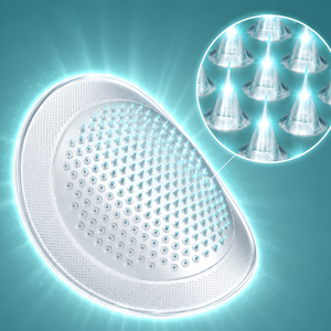 Fornitore all'ingrosso di cerotti per l'acne Microdart dalla Corea, etichetta privata, fabbrica OEM, campioni disponibili - Product Image 1