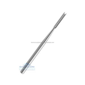 Hajeck/Ballenger Ciseau à septum manuel en forme de V avec petite lame de 4mm en acier inoxydable de classe I de 6 pouces - Product Image 6