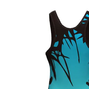 High Quality MOQ Cheap <b>men</b> New Design Custom wrestling <b>singlets</b> made in Pakistan - Product Image 6