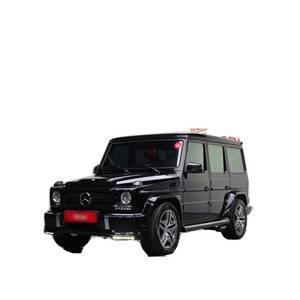 Mercedes-Benz Clase G G63 AMG Modelo Agosto 2015 con 136.190 km, Caja de Cambios Automática, Asientos de Cuero, Cámara Trasera - Product Image 1