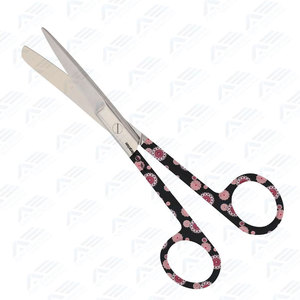 Ciseaux de coupe de pansements pour trousse médicale, ciseaux pour infirmières et traumatologues, ciseaux en acier inoxydable, pinces, instruments médicaux professionnels - Product Image 4