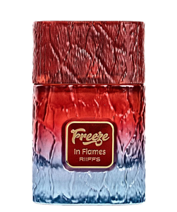 Perfume FREEZE IN FLAMES 100ML de RiiFFS Eau De Parfum Original Dubai, Perfumes Árabes de Larga Duración para Hombre y Mujer - Product Image 2