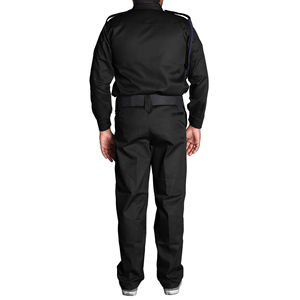 Uniforme de Seguridad Personalizado 2026, Traje de Verano de Algodón de Secado Rápido, Ropa de Trabajo Unisex de Manga Corta, Transpirable y de Alta Elasticidad - Product Image 3