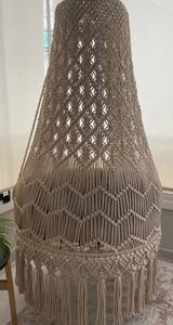 <b>Hanging</b> <b>chair</b>, Macrame swing, hängesessel, Swing <b>chair</b>, Macrame swing <b>chair</b>, <b>hanging</b> <b>chair</b> indoor - Product Image 4