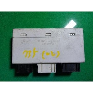 Módulo de Control de Distancia al Parque para BMW Serie 7 E65, E66 2001-2005, Usado, OEM 6918126 - Product Image 1