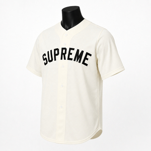 Maillot de baseball de haute qualité, vêtements d'équipe personnalisés, vêtements de sport respirants en polyester, maillot de baseball personnalisé - Product Image 3