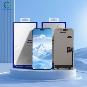 Pantallas LCD para Teléfonos Móviles al por Mayor, Alta Calidad, <span class=keywords><strong>Tamaño</strong></span> 1:1, para <span class=keywords><strong>iPhone</strong></span> X, XS, XR, <span class=keywords><strong>11</strong></span>, 12, 13, 14, 15, 16, 17 <span class=keywords><strong>Pro</strong></span> <span class=keywords><strong>Max</strong></span> - Product Image 1