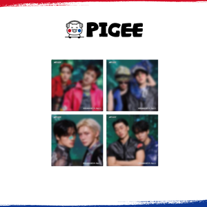 ATEEZ - [ GOLDEN HOUR : PART.5 ] (VERSIÓN DIGIPACK) Álbum de K-Pop en CD, el Más Vendido en Corea, para Todas las Edades - Product Image 2